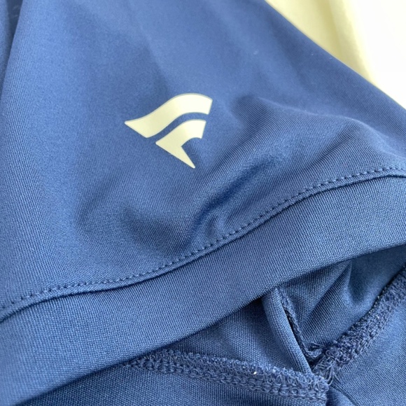 NHL Authentic Pro Fanatics Tampa Bay Lightning Polo Men’s Size Large - Picture 3 of 16